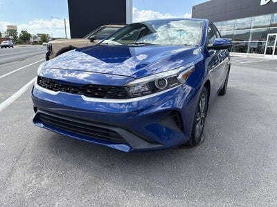 2024 Kia Forte LXS IVT