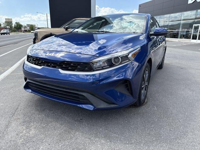 2024 Kia Forte LXS IVT