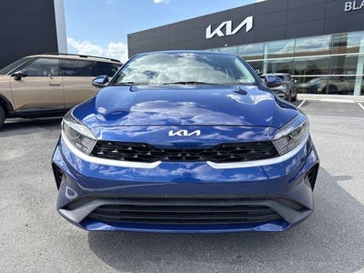 2024 Kia Forte LXS IVT