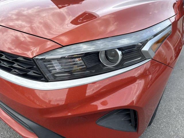 2023 Kia Forte LXS IVT