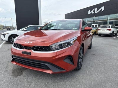 2023 Kia Forte LXS IVT