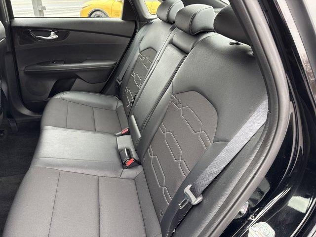 2023 Kia Forte GT-Line IVT