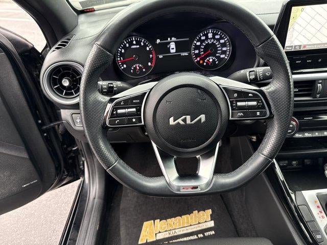 2023 Kia Forte GT-Line IVT