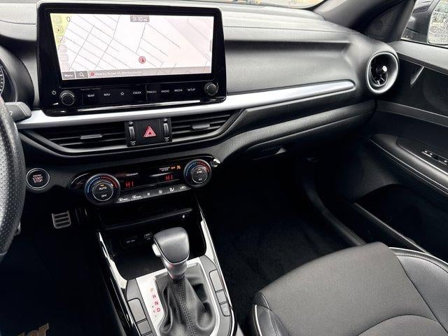 2023 Kia Forte GT-Line IVT