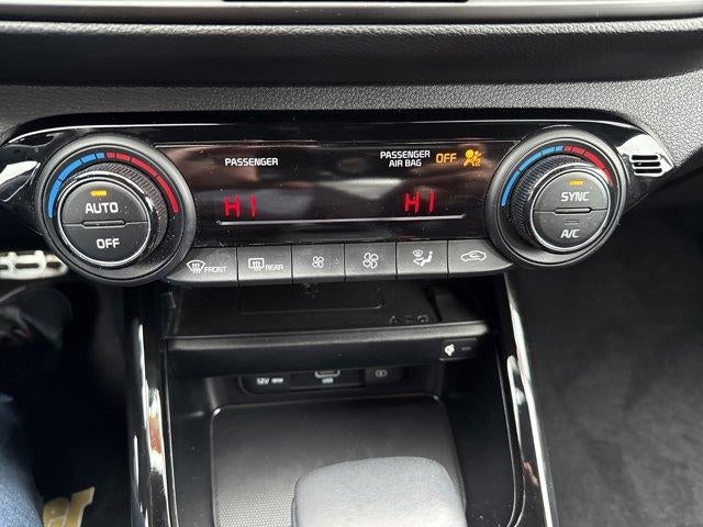 2023 Kia Forte GT-Line IVT