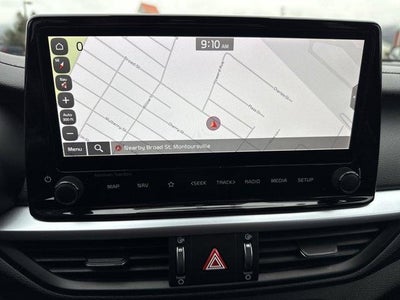 2023 Kia Forte GT-Line IVT