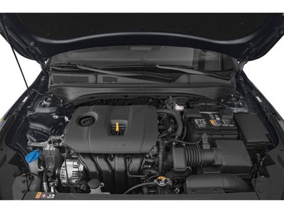 2022 Kia Forte GT-Line IVT