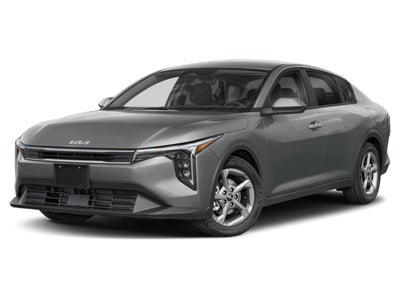2026 Kia K4 LXS Sedan