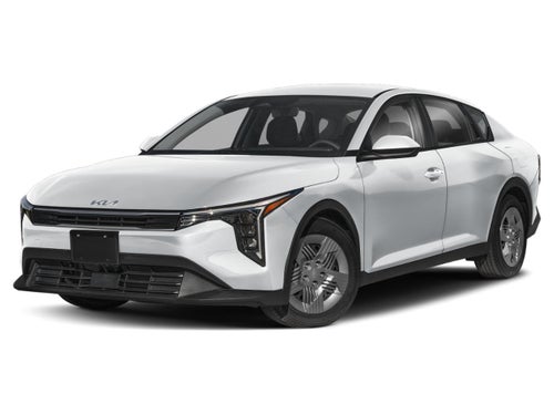 2025 Kia K4 LX FWD