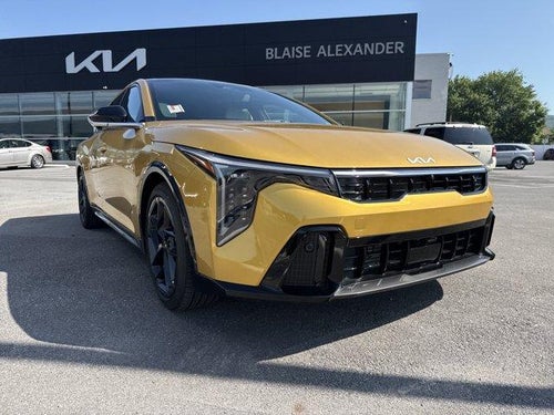 2026 Kia K4 Hatchback GT-Line Turbo FWD