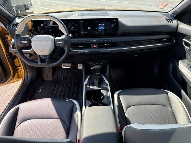 2026 Kia K4 Hatchback GT-Line Turbo FWD