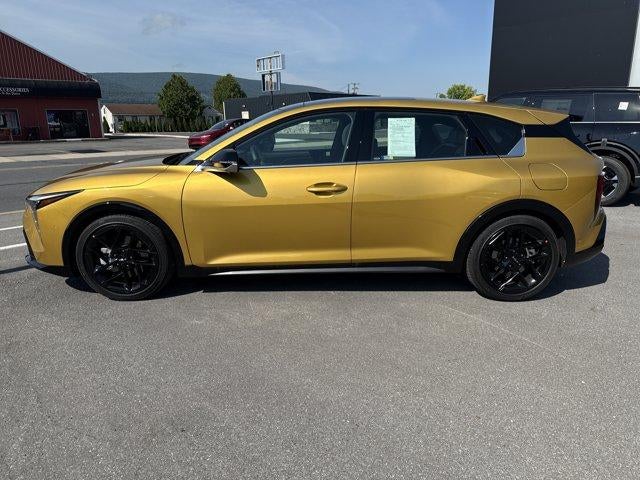 2026 Kia K4 Hatchback GT-Line Turbo FWD