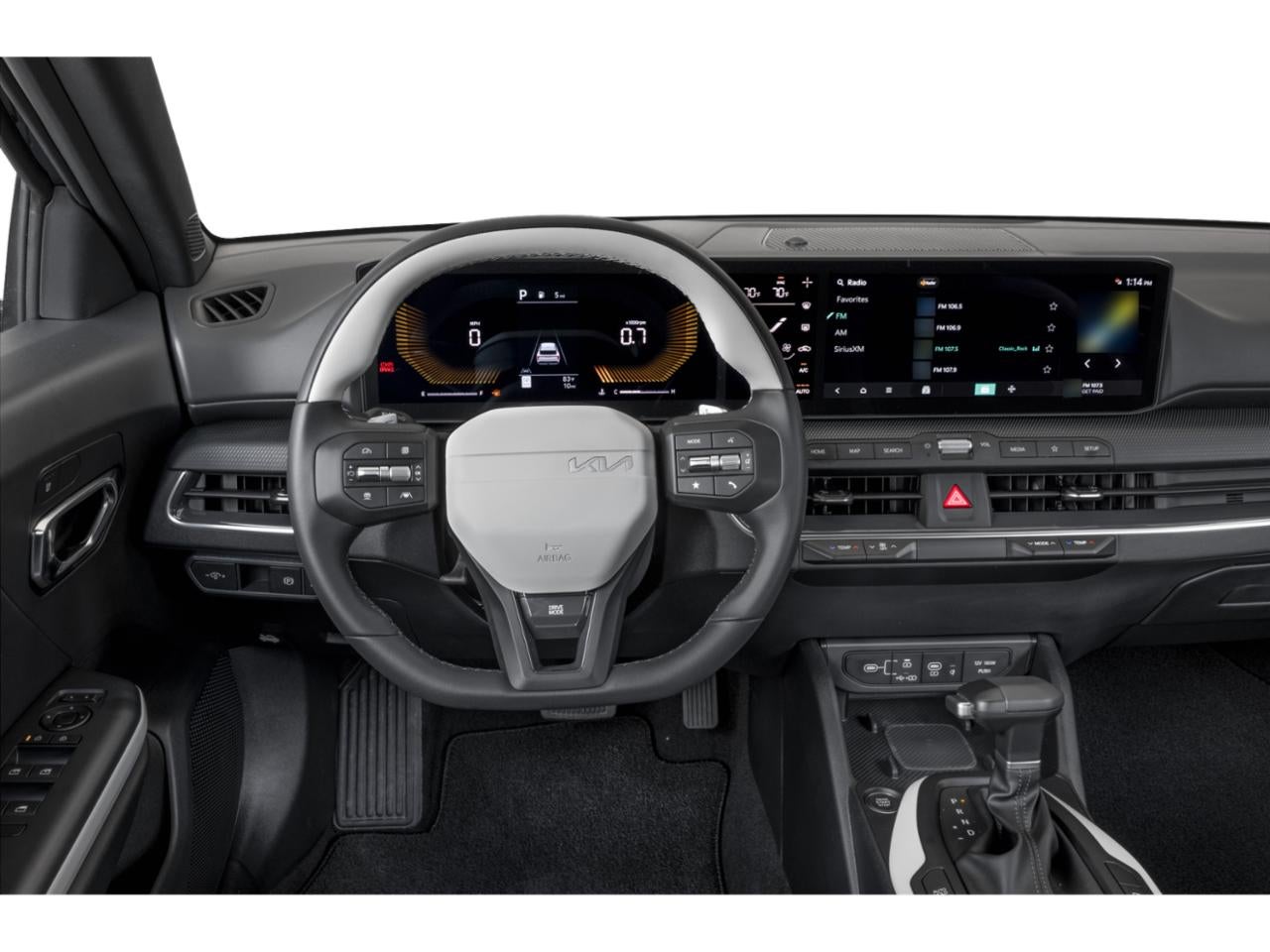 2026 Kia K4 Hatchback GT-Line Turbo FWD