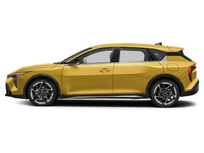 2026 Kia K4 Hatchback GT-Line Turbo FWD