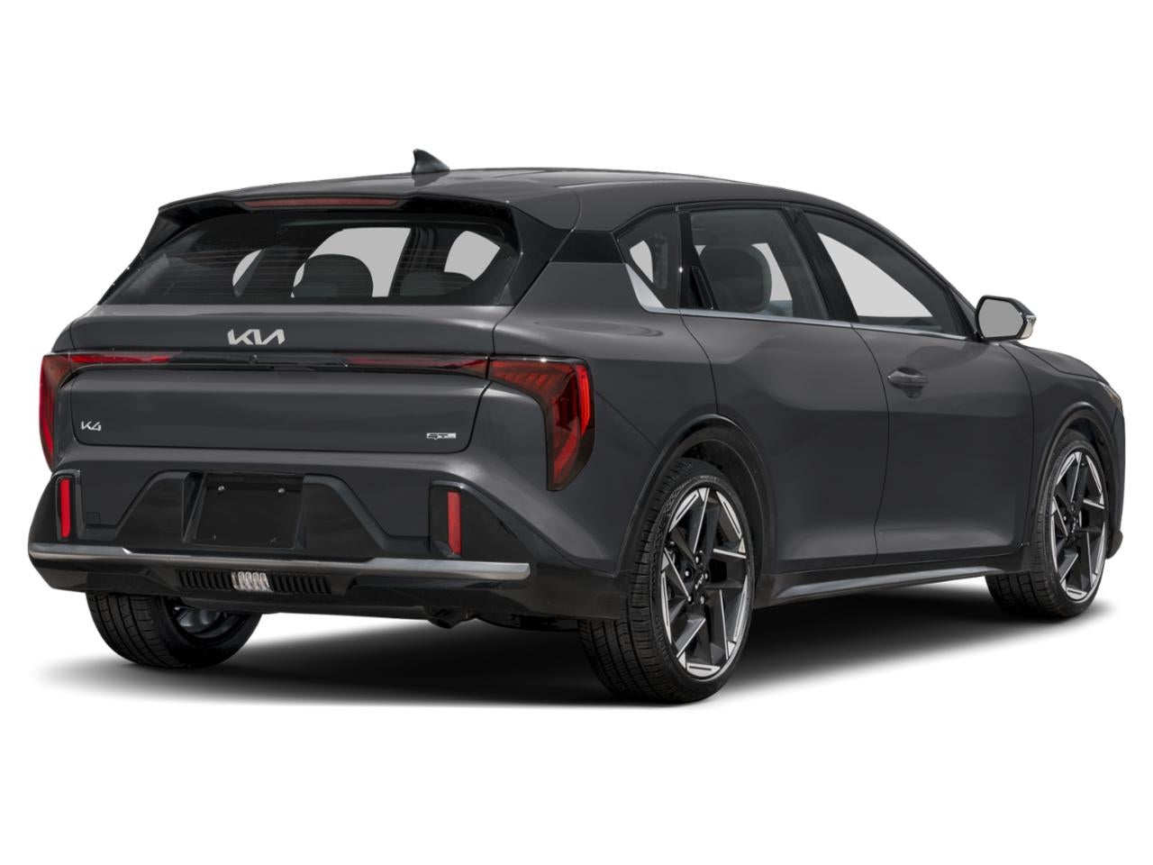2026 Kia K4 Hatchback GT-Line Turbo FWD