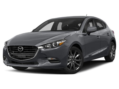 2018 Mazda Mazda3 5-Door Touring Auto