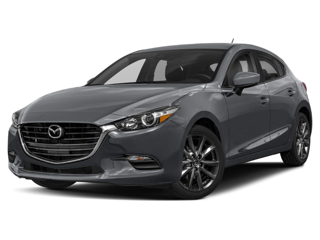 2018 Mazda Mazda3 5-Door Touring Auto