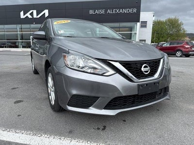 2019 Nissan Sentra SV CVT *Ltd Avail*