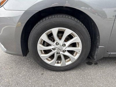 2019 Nissan Sentra SV CVT *Ltd Avail*