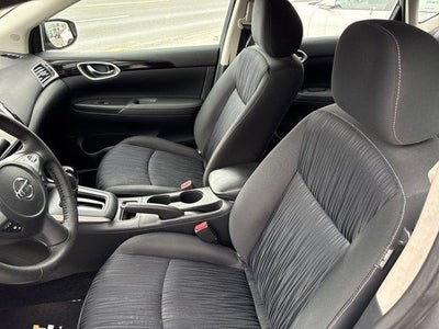 2019 Nissan Sentra SV CVT *Ltd Avail*