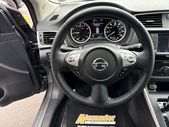 2019 Nissan Sentra SV CVT *Ltd Avail*
