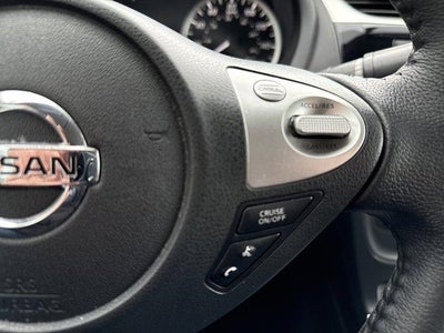 2019 Nissan Sentra SV CVT *Ltd Avail*