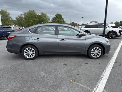 2019 Nissan Sentra SV CVT *Ltd Avail*