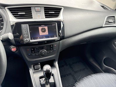 2019 Nissan Sentra SV CVT *Ltd Avail*