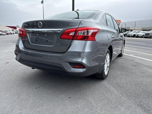 2019 Nissan Sentra SV CVT *Ltd Avail*