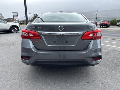 2019 Nissan Sentra SV CVT *Ltd Avail*