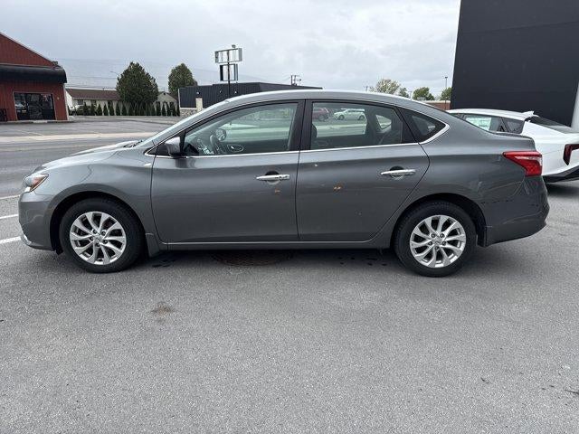 2019 Nissan Sentra SV CVT *Ltd Avail*