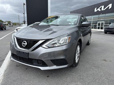 2019 Nissan Sentra SV CVT *Ltd Avail*