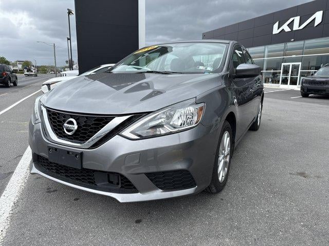 2019 Nissan Sentra SV CVT *Ltd Avail*