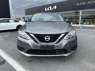 2019 Nissan Sentra SV CVT *Ltd Avail*