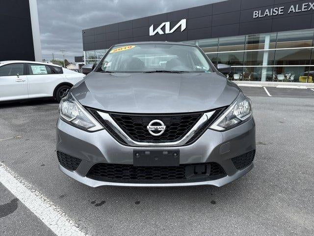 2019 Nissan Sentra SV CVT *Ltd Avail*