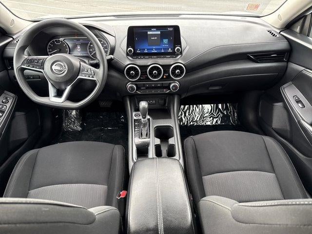 2024 Nissan Sentra SV CVT