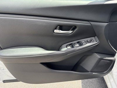 2024 Nissan Sentra SV CVT