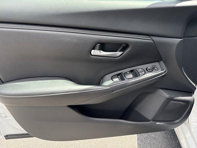 2024 Nissan Sentra SV CVT