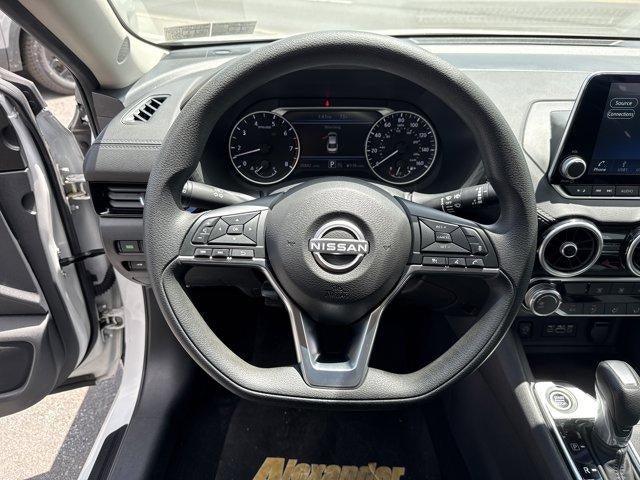 2024 Nissan Sentra SV CVT
