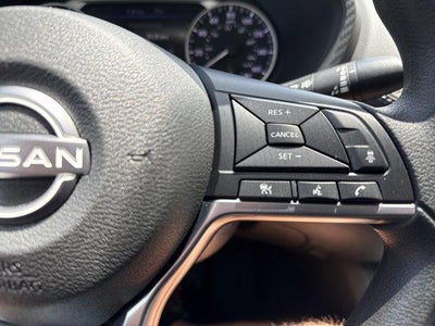 2024 Nissan Sentra SV CVT