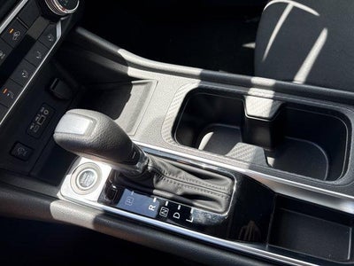 2024 Nissan Sentra SV CVT