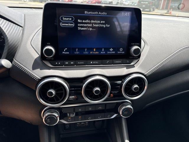 2024 Nissan Sentra SV CVT