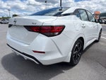 2024 Nissan Sentra SV CVT