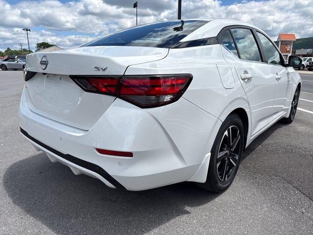 2024 Nissan Sentra SV CVT