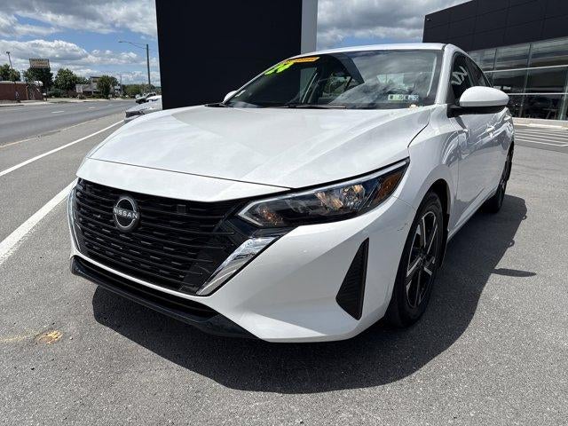 2024 Nissan Sentra SV CVT