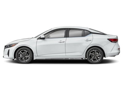 2024 Nissan Sentra SV CVT