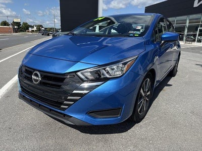 2024 Nissan Versa SV CVT
