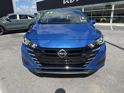 2024 Nissan Versa SV CVT