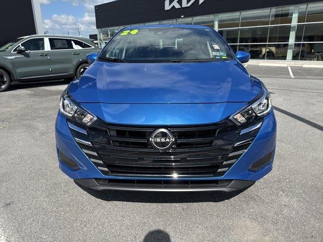 2024 Nissan Versa SV CVT