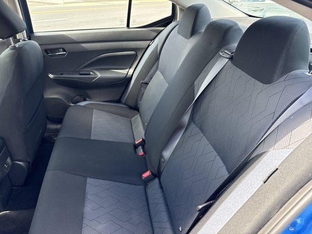 2024 Nissan Versa SV CVT